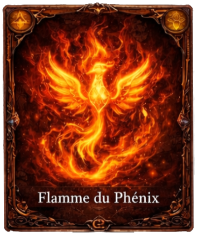 Flamme du Phénix