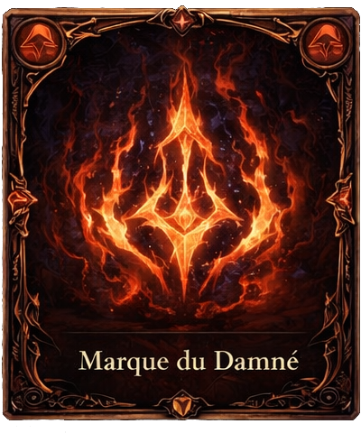 Marque du Damné
